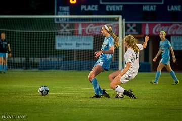 Girls Soccer vs JL Mann 409